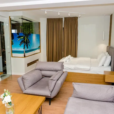 شقة Suite Apartment *