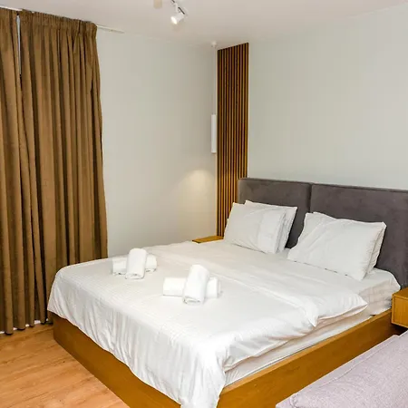 Suite Apartment شقة *