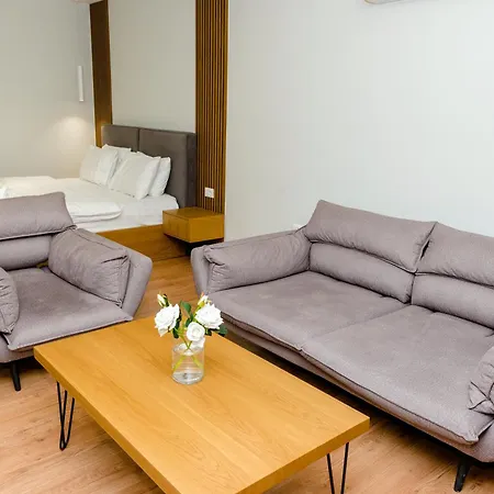 Suite Apartment شقة كورتشي